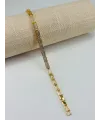 Işıltılı Dik Kesim Cm Bileklik - IEG0475