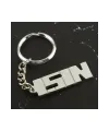 Işın İsimli Anahtarlık