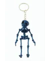 İskelet Taraftar Anahtarlık
