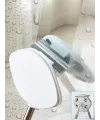 Islak Mendil Uyumlu Pratik Çek Çekli Mop