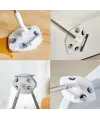 Islak Mendil Uyumlu Pratik Çek Çekli Mop