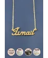 İsmail İsimli Kolye
