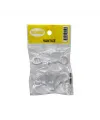 Istanbul Grup Küçük 4 Pcs Şeffaf Vantuz IEG9442