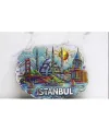 İstanbul Temalı Magnet