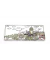 İstanbul Temalı Magnet IEG2235
