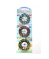 İstanbul Temalı Metal Magnet 3Lü Set