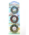 İstanbul Temalı Metal Magnet 3lü Set (1 Adet) Seçenek 1