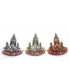 İstanbul Temalı Metal Magnet IEG3332