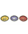 İstanbul Temalı Metal Magnet IEG3336