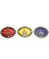 İstanbul Temalı Metal Magnet IEG3337