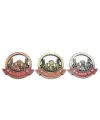 İstanbul Temalı Metal Magnet IEG3338