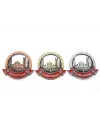 İstanbul Temalı Metal Magnet IEG3339