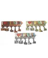İstanbul Temalı Metal Magnet IEG3343