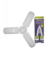 Italyano E27 45w Kanatlı Led Ampul