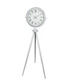 Ivory Beyaz Tripod Ayaklı Saat