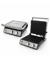 Izgara Ve Tost Makinesi 4 Dilim Yapışmaz Yüzey 2000w Ssm-2598