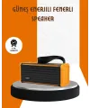 J-ıpox P520 Taşınabilir Bluetooth Hoparlör Güçlü Ses + Radyo
