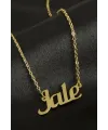 jale isimli kolye (Kişiye Özel)