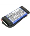 JBL Boombox uyumlu 7.4V 10.000 mah Soketli Batarya