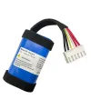JBL Charge 5 uyumlu 3.7v 7800 mah Soketli Batarya