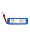 JBL Flip 4 uyumlu 3.7v 3000 mah Soketli Batarya