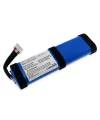 JBL Xtreme 2 uyumlu 7.4V 5200 mah Soketli Batarya