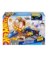 JBM71 Hot Wheels Polis İstasyonu Oyun Seti