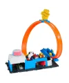 JBM71 Hot Wheels Polis İstasyonu Oyun Seti