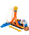 JBM71 Hot Wheels Polis İstasyonu Oyun Seti
