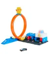 JBM71 Hot Wheels Polis İstasyonu Oyun Seti
