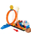 JBM71 Hot Wheels Polis İstasyonu Oyun Seti