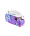 JCC32 Polly Pocket Eğlenceli Karavan Oyun Seti