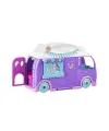 JCC32 Polly Pocket Eğlenceli Karavan Oyun Seti