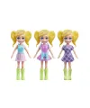 JCC32 Polly Pocket Eğlenceli Karavan Oyun Seti