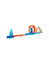 JDW39 Hot Wheels Track Creator Triple Loop Speed Kit