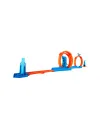 JDW39 Hot Wheels Track Creator Triple Loop Speed Kit