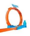 JDW39 Hot Wheels Track Creator Triple Loop Speed Kit
