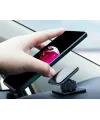 Jel Yapışkanlı Araba Telefon Tutucu