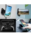 Jel Yapışkanlı Araba Telefon Tutucu