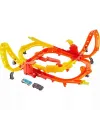 JFH35 Hot Wheels Hot Ones Turbo Oyun Parkuru