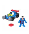 JFJ69 Imaginext DC Super Friends Araçlar - Supermobile