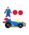 JFJ69 Imaginext DC Super Friends Araçlar - Supermobile