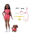 JFP37 Barbie Twinning Looks - Çizgi Teması