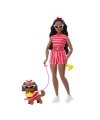 JFP37 Barbie Twinning Looks - Çizgi Teması