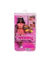 JFP37 Barbie Twinning Looks - Çizgi Teması