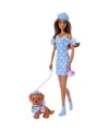 JFP38 Barbie Twinning Looks - Puantiye Teması