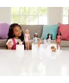 JFP38 Barbie Twinning Looks - Puantiye Teması