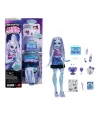 JHK44 Monster High - Abbey Bominable Self-Scare Secrets Wave