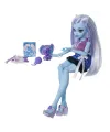 JHK44 Monster High - Abbey Bominable Self-Scare Secrets Wave