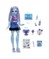 JHK44 Monster High - Abbey Bominable Self-Scare Secrets Wave